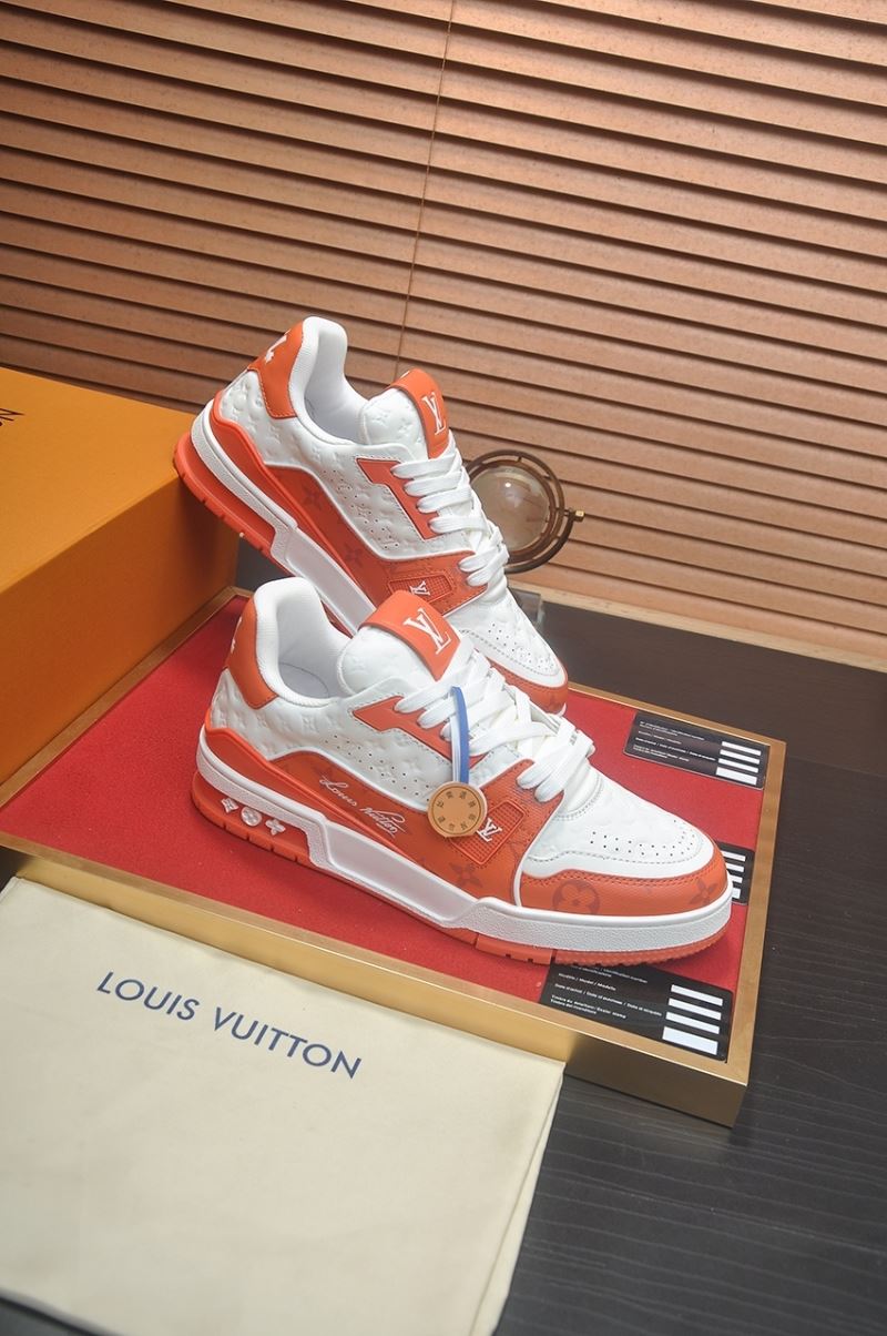 Louis Vuitton Trainer Sneaker